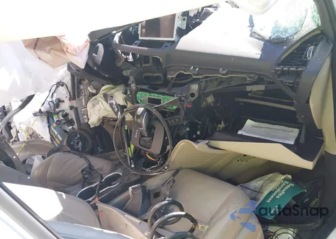 2014 Ford Escape Titanium из США, поврежденный, VIN 1FMCU0JX9EUD43124